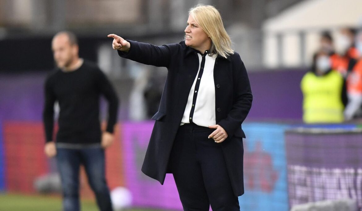 Emma Hayes cites family in decision to leave Chelsea. No comment on U.S. women's national team job