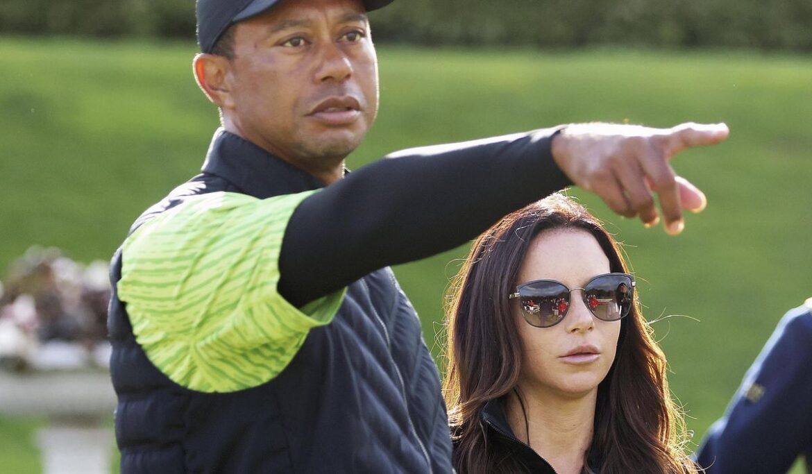 Erica Herman drops lawsuits against Tiger Woods, says she never claimed sexual harassment