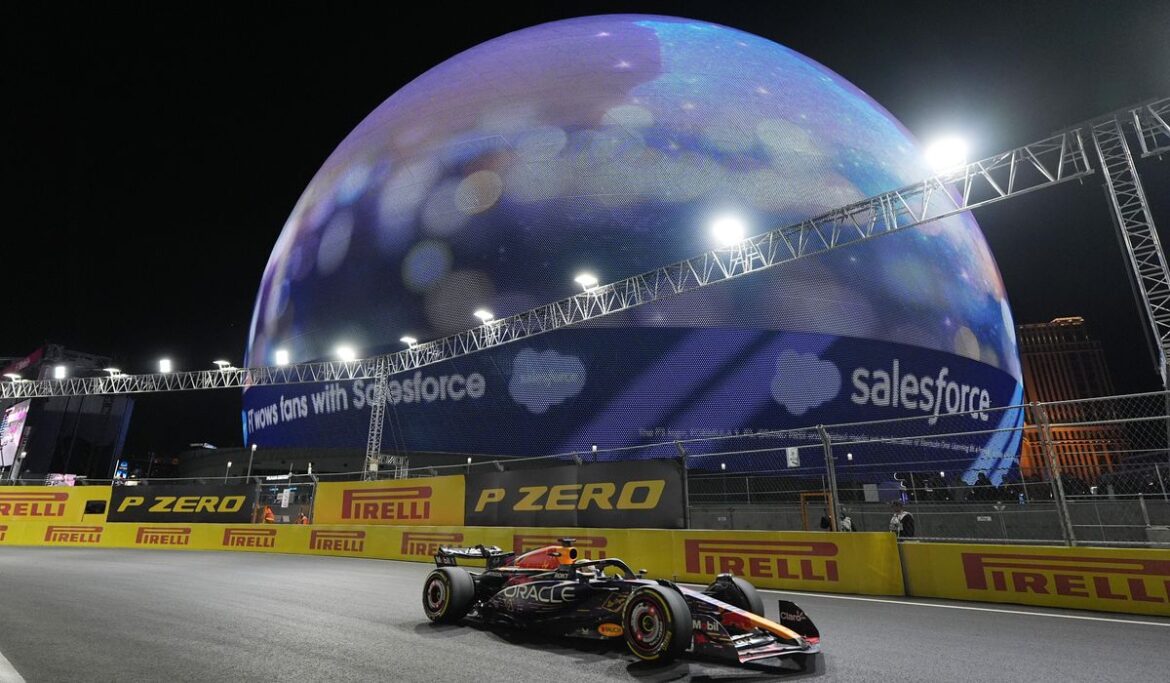 F1 exceeds Las Vegas expectations as Max Verstappen wins one of season's most competitive races