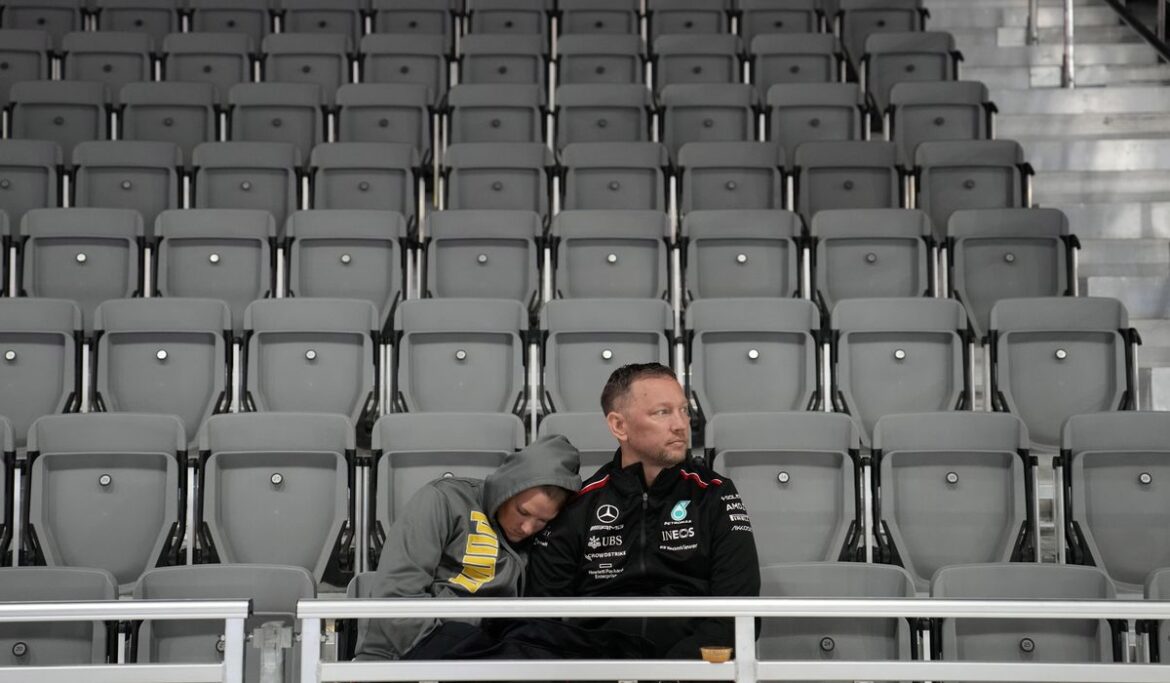 F1 fans file class-action lawsuit against the Las Vegas Grand Prix