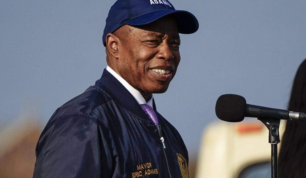 FBI seized phones, iPad from New York City Mayor Eric Adams