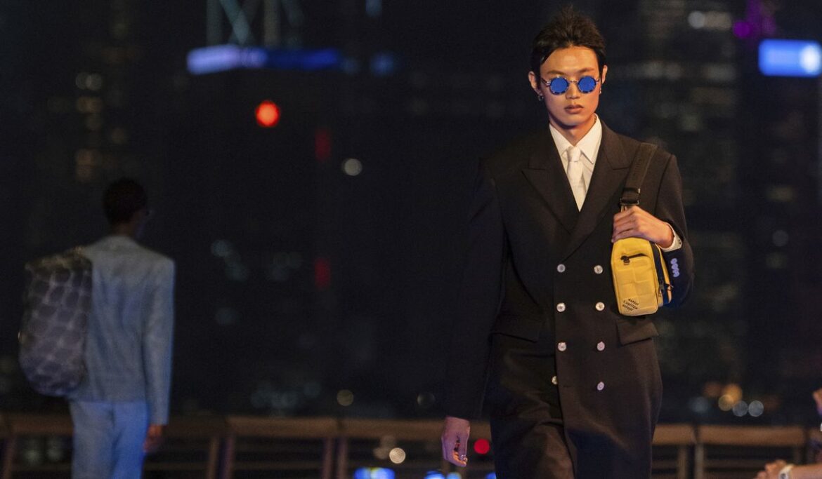 Fashion over Democracy: Louis Vuitton's Show in Hong Kong