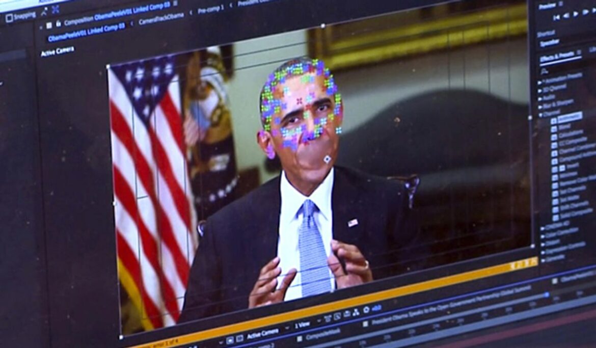 Federal government frets over disruptive fallout of 'deepfakes'