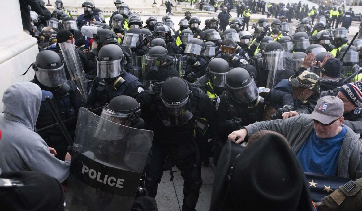 Federico Klein, Trump appointee sentenced for Jan. 6 crimes, won't turn on the former president