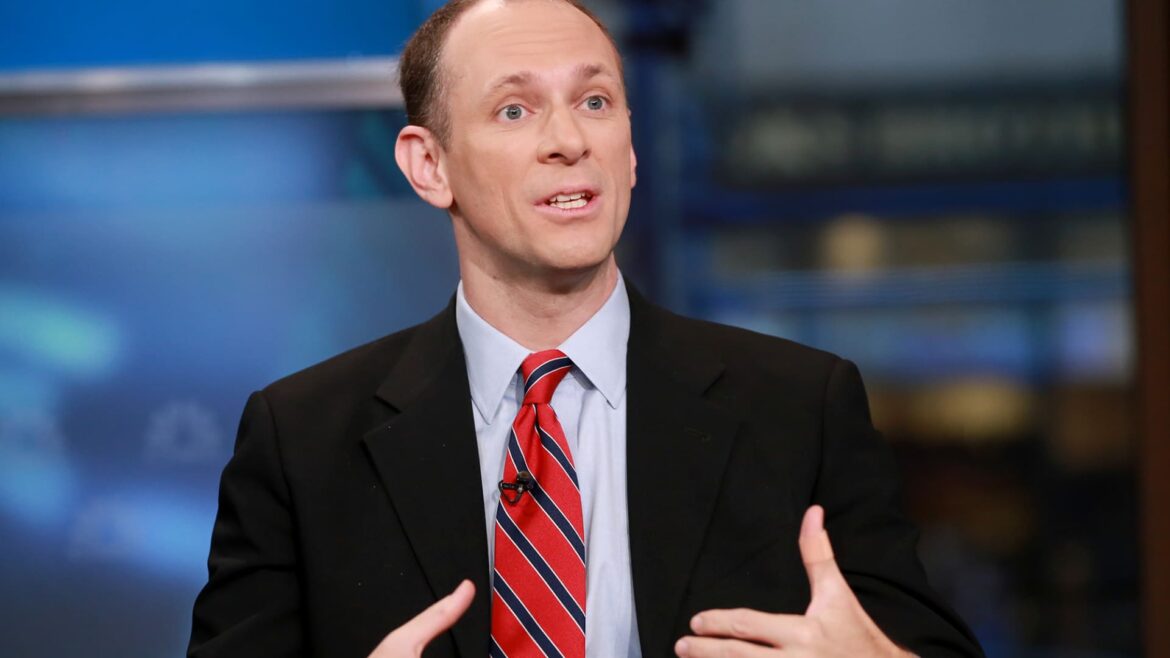 Fed’s Goolsbee says 'golden path' of a huge drop in inflation without a recession is still possible