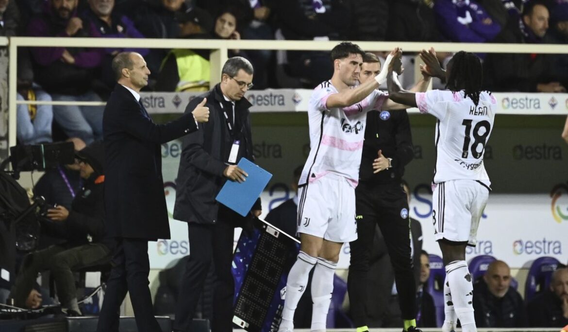 Fiorentina given suspended ban for racist chants at Juventus players McKennie, Kean, Vlahovic