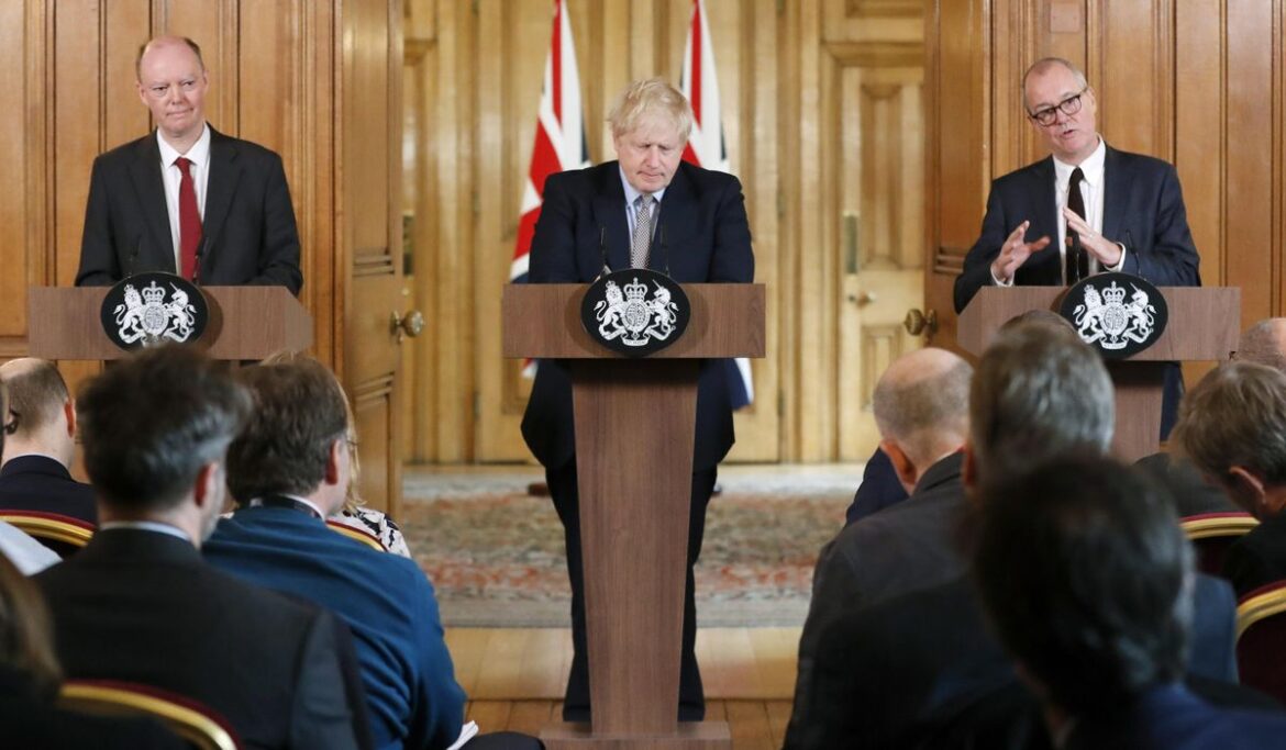 Former British Prime Minister Boris Johnson 'bamboozled' by science, COVID-19 inquiry told