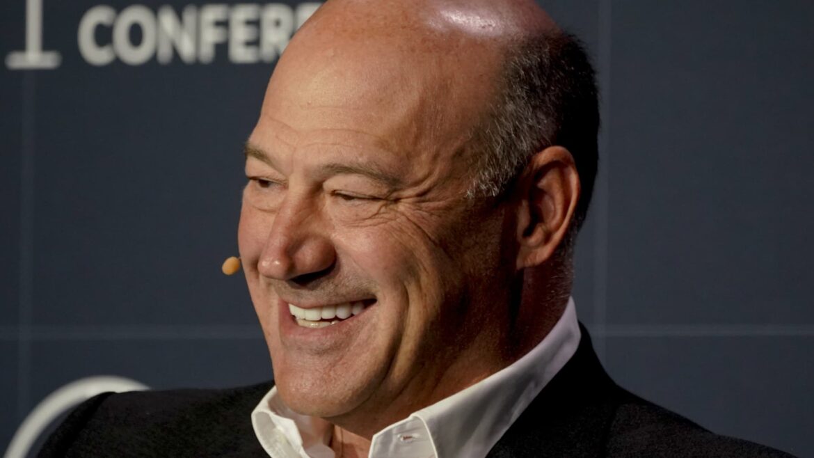 Former Trump advisor Gary Cohn says U.S. economy is back to normal