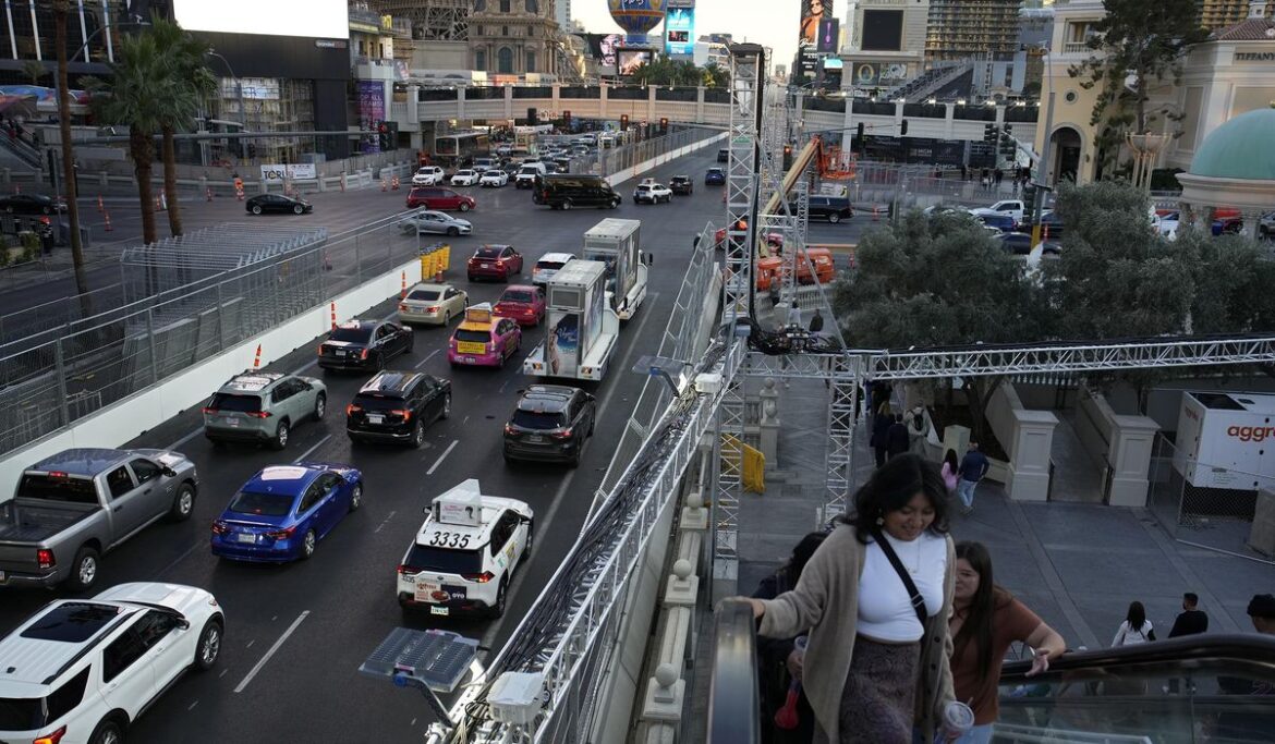 Formula 1 has gone all-in on America with Las Vegas race. It is no sure bet