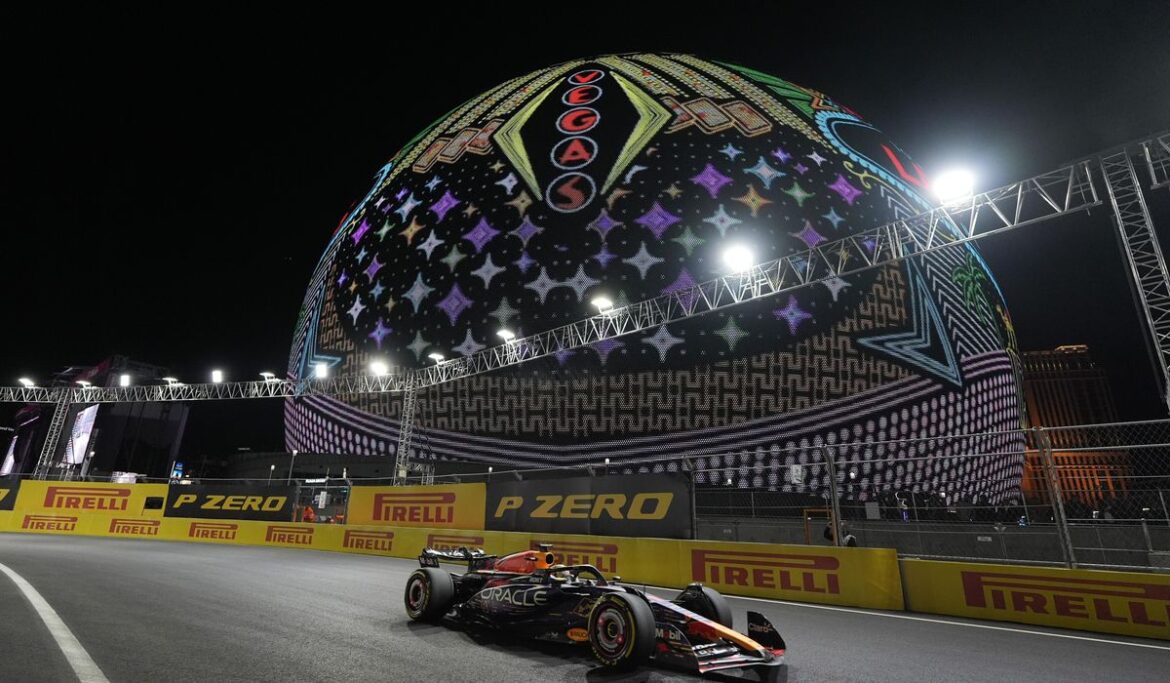 Formula 1's return to Las Vegas is a winner for late-night TV viewers, too