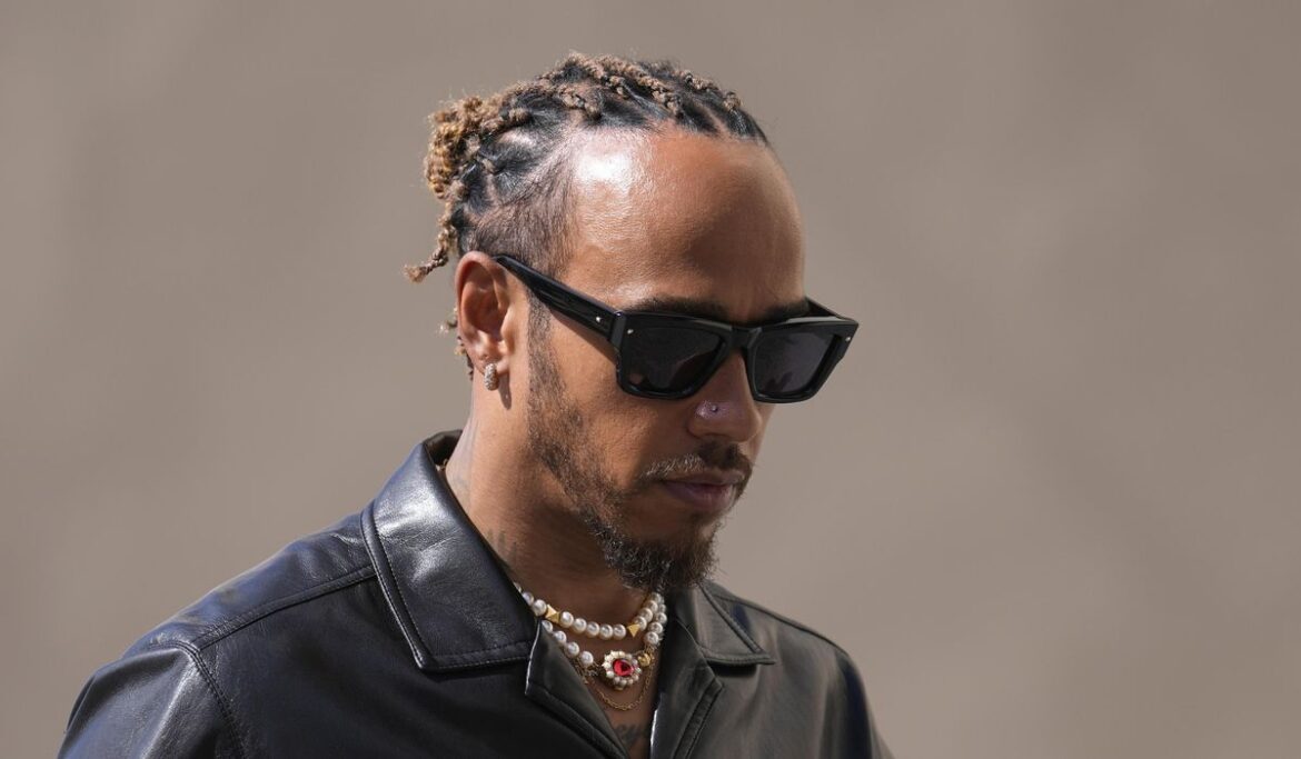 Formula One great Lewis Hamilton denies approaching Red Bull about a possible move