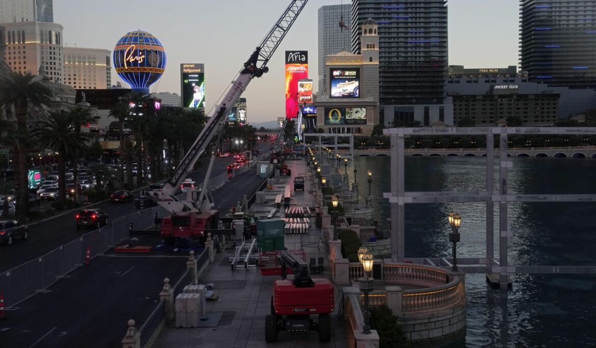 Formula One helps Vegas expand efforts to become a destination for sports with international appeal