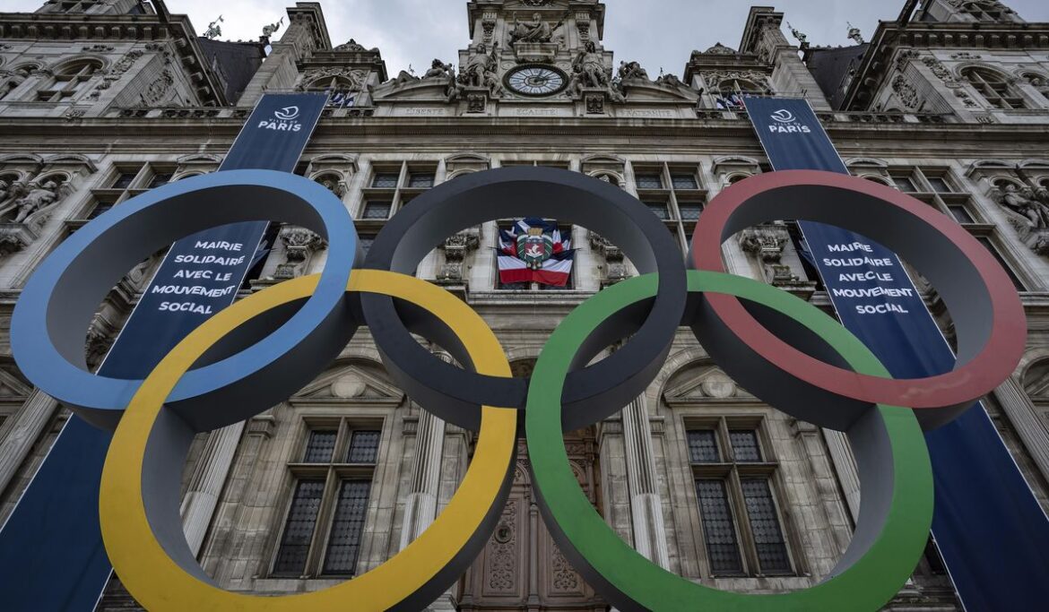 French military to contribute 15,000 soldiers to massive security operation for Paris Olympics