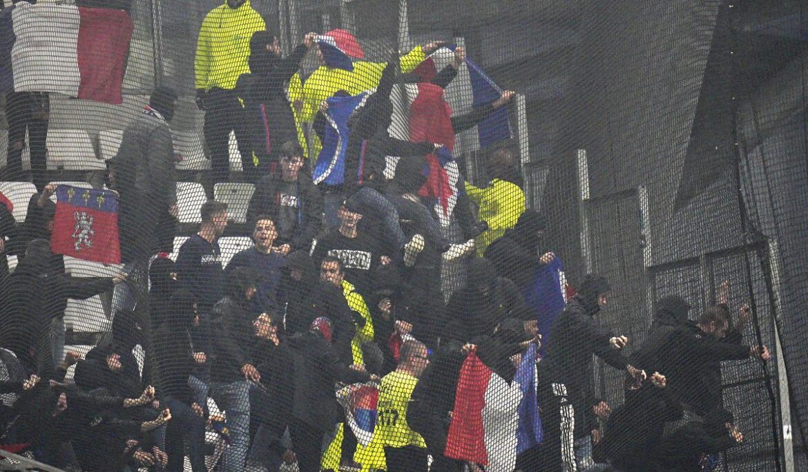 French soccer league struggling with violence, discriminatory chanting and low-scoring matches
