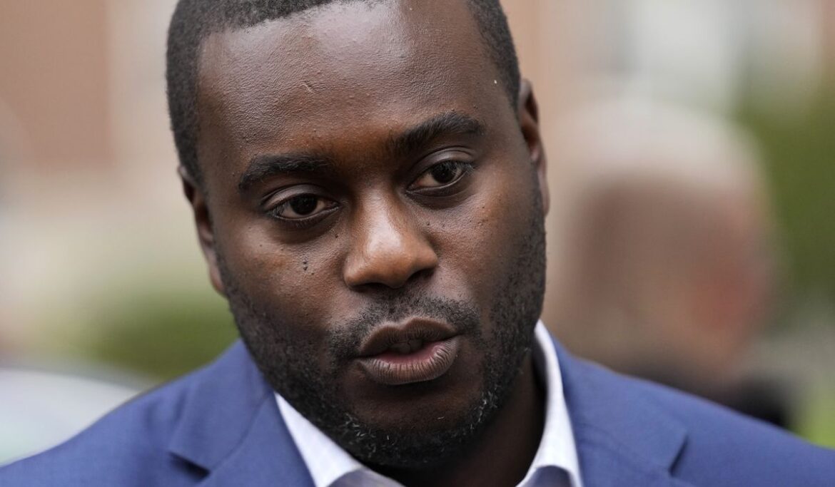 Gabe Amo becomes Rhode Island's first Black candidate elected to Congress