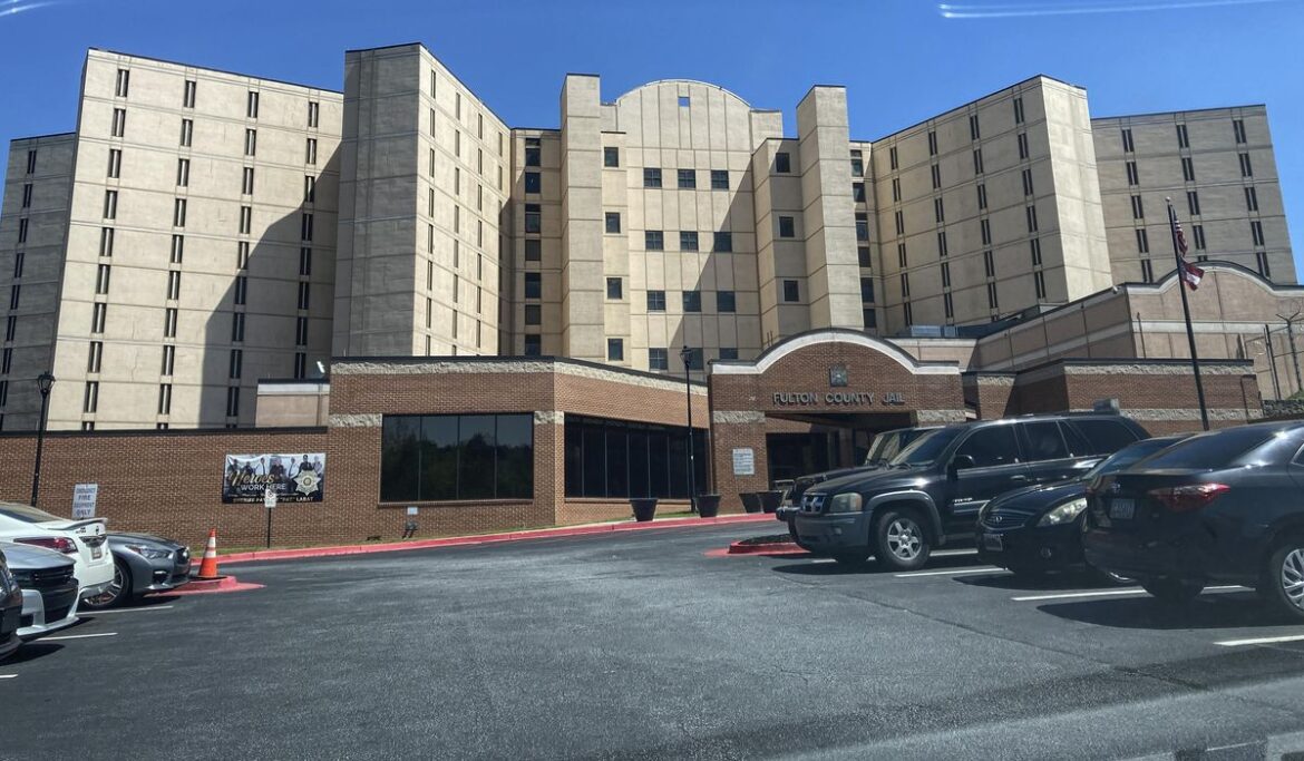Georgia lawmakers launch investigation of troubled Fulton County Jail where Donald Trump surrendered