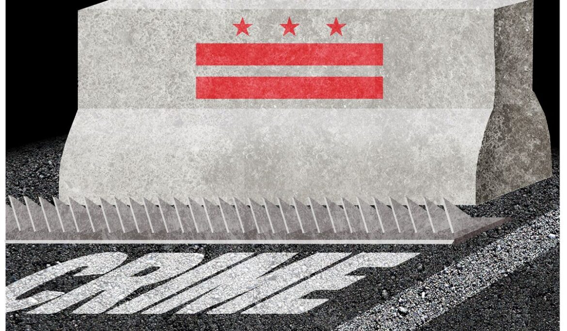 Getting serious about teen violence in Washington, D.C.