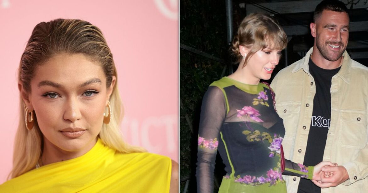Gigi Hadid Shares Her Real Thoughts On Taylor Swift And Travis Kelce’s Relationship