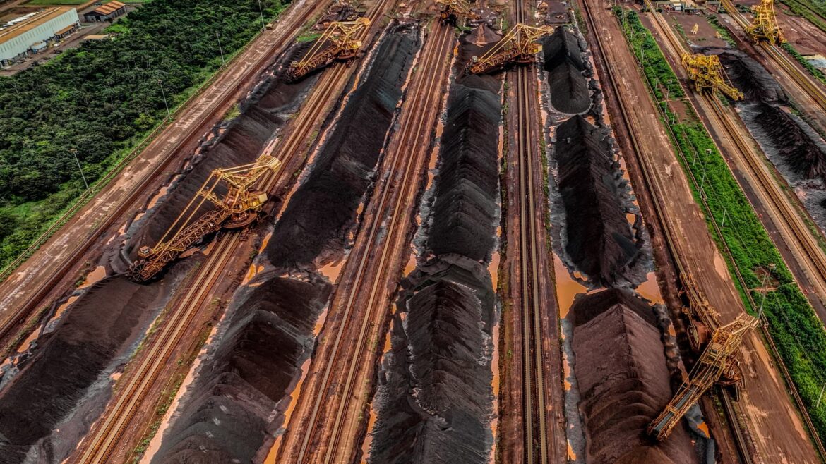 Goldman upgraded this mining stock and sees 25% upside on turnaround