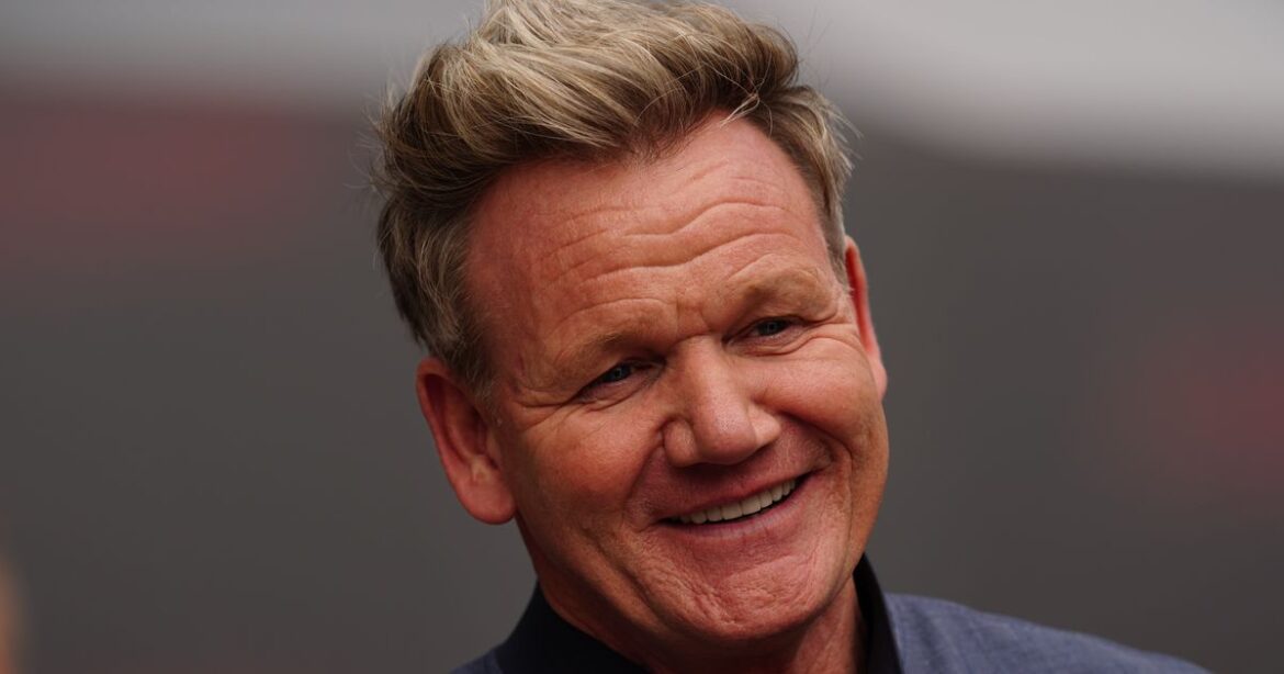 Gordon Ramsay Welcomes Sixth Child With Wife Tana At 57