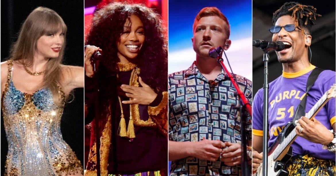 Grammy Nominations 2024: See The Complete List