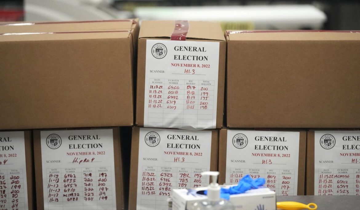 Grand jury indicts Arizona officials Peggy Judd, Tom Crosby who refused to canvass election results