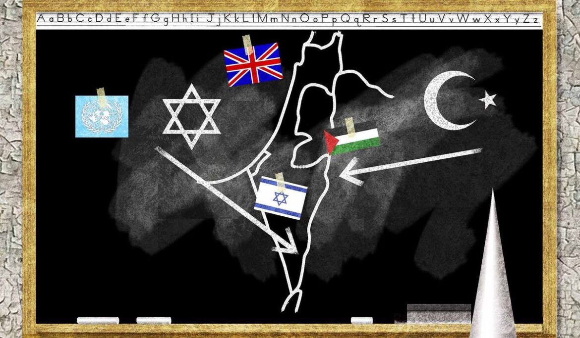 Hamas supporters' ignorance is appalling