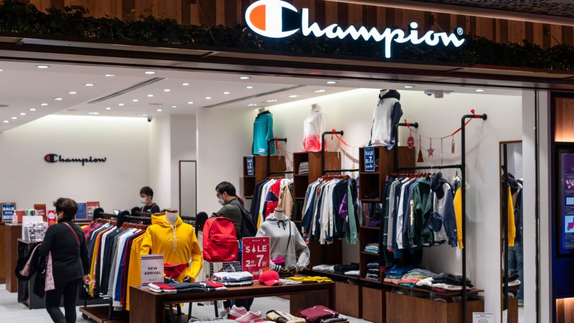 Hanesbrands receives broad interest for Champion sale