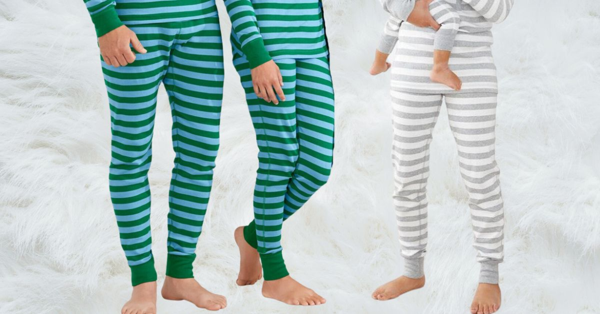 Hanna Andersson: The Absolute Best And Softest Pajamas