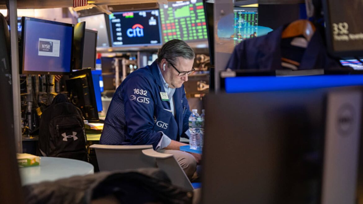 Here are 4 big trades for the portfolio and 2 difficult rating changes