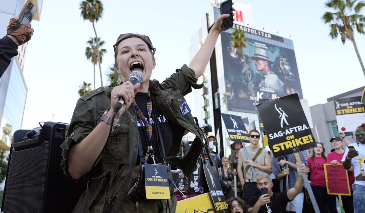 Hollywood actors strike is over as union reaches tentative deal with studios