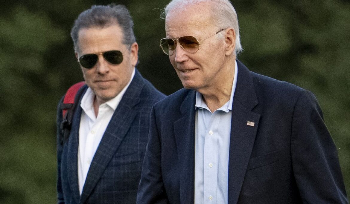 House investigators subpoena key Justice Department official accused of thwarting Hunter Biden probe