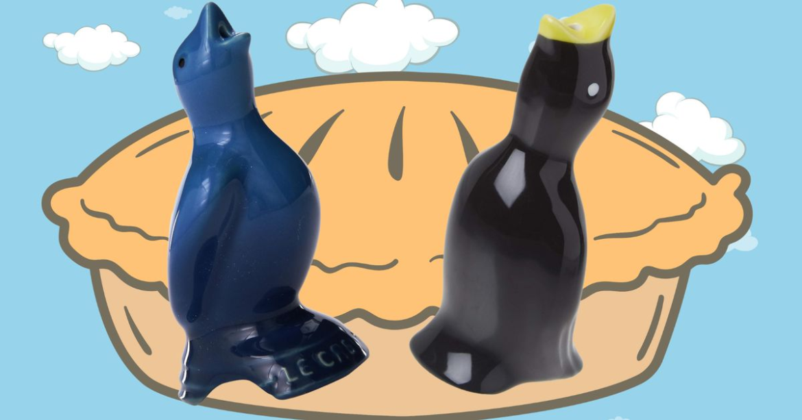 How Does A Pie Bird Work?