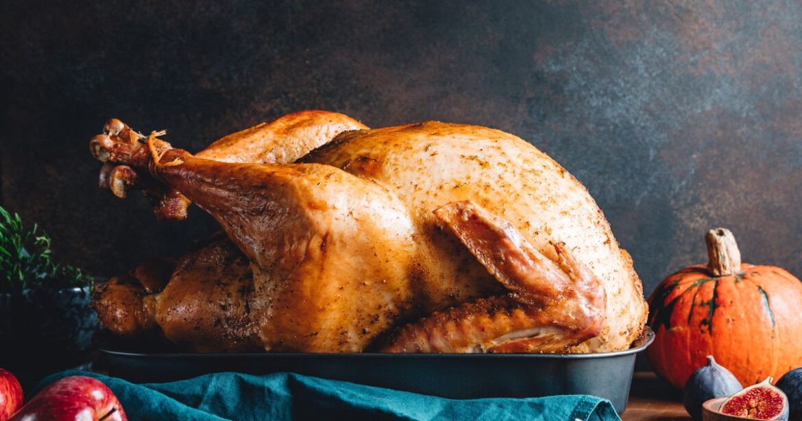 How Long To Cook A Turkey Per Pound