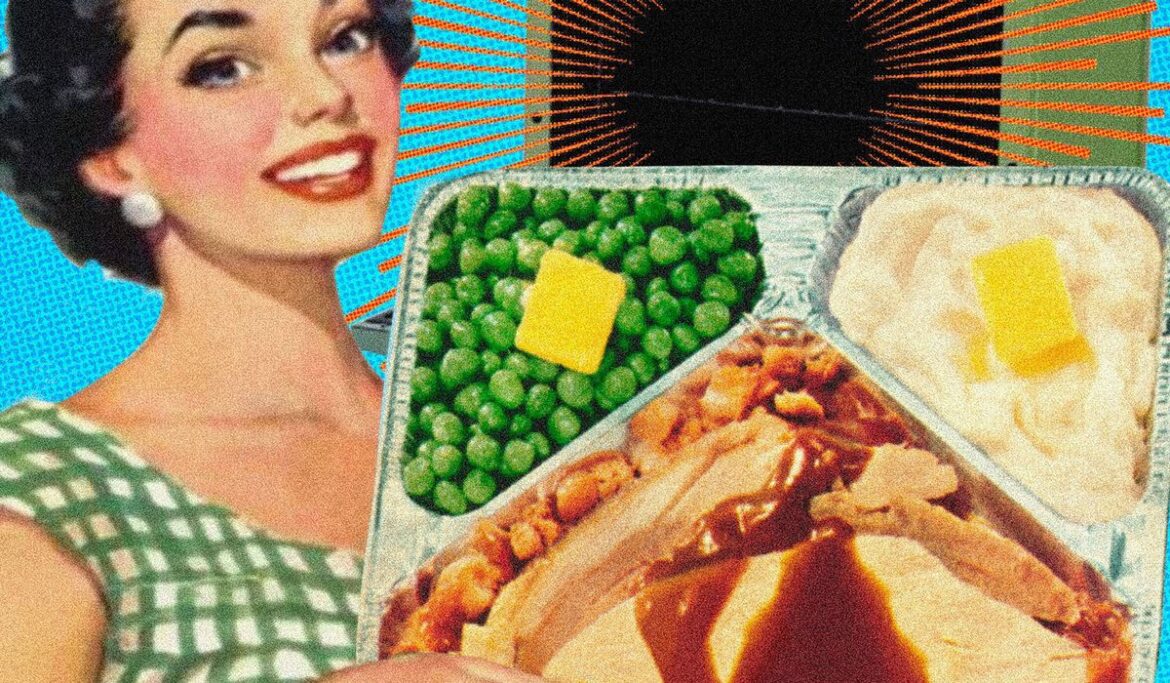 How leftover turkey created the American classic TV dinner
