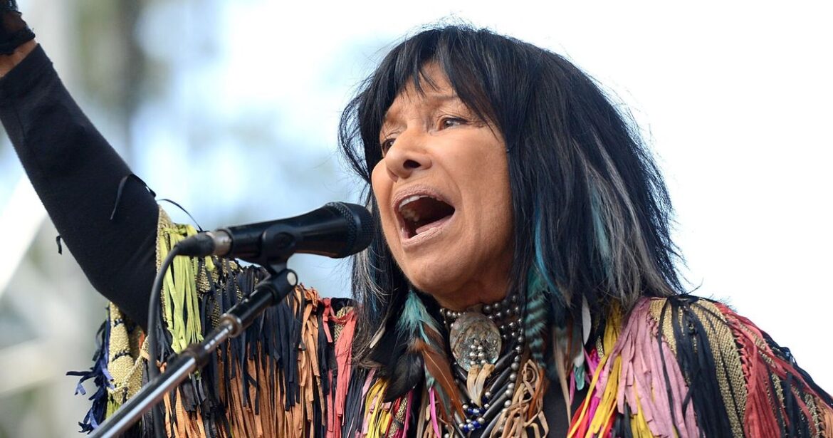 'I Have Never Lied': Buffy Sainte-Marie Pushes Back On Probe Into Indigenous Ancestry