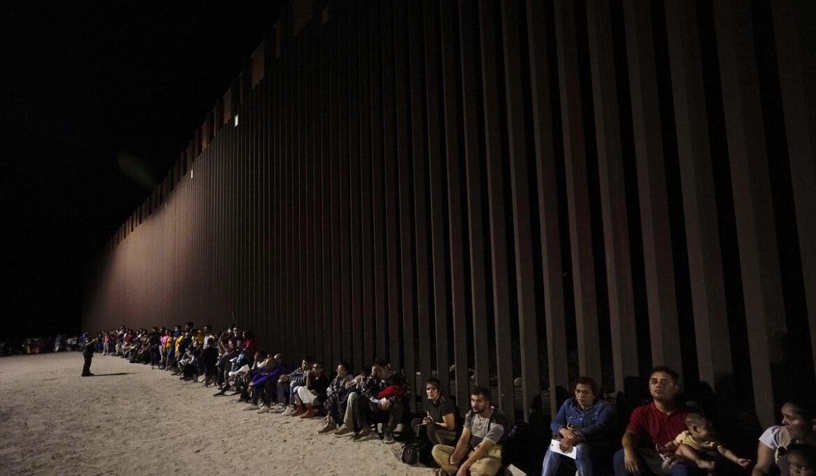 ICE makes progress in tracking down Title 42 'parole' violators