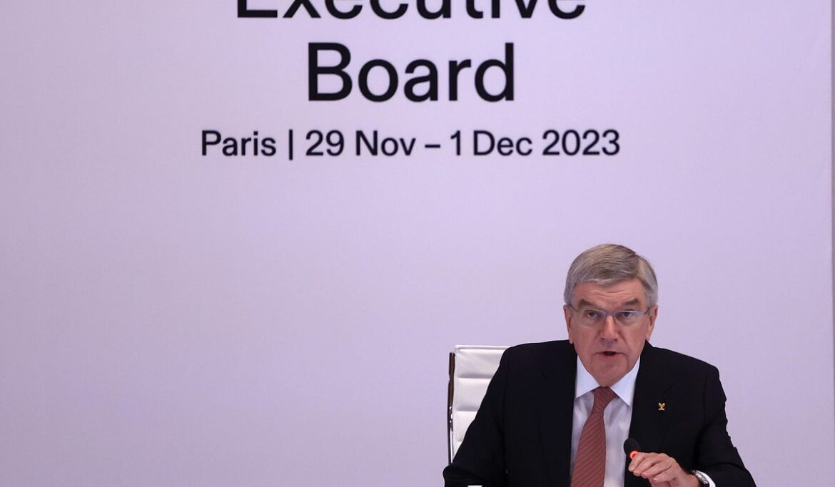 IOC lines up French Alps to host 2030 Winter Olympics, Salt Lake City for 2034 edition