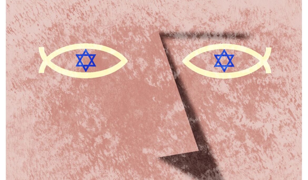 I'm grateful for Israel's Christian allies