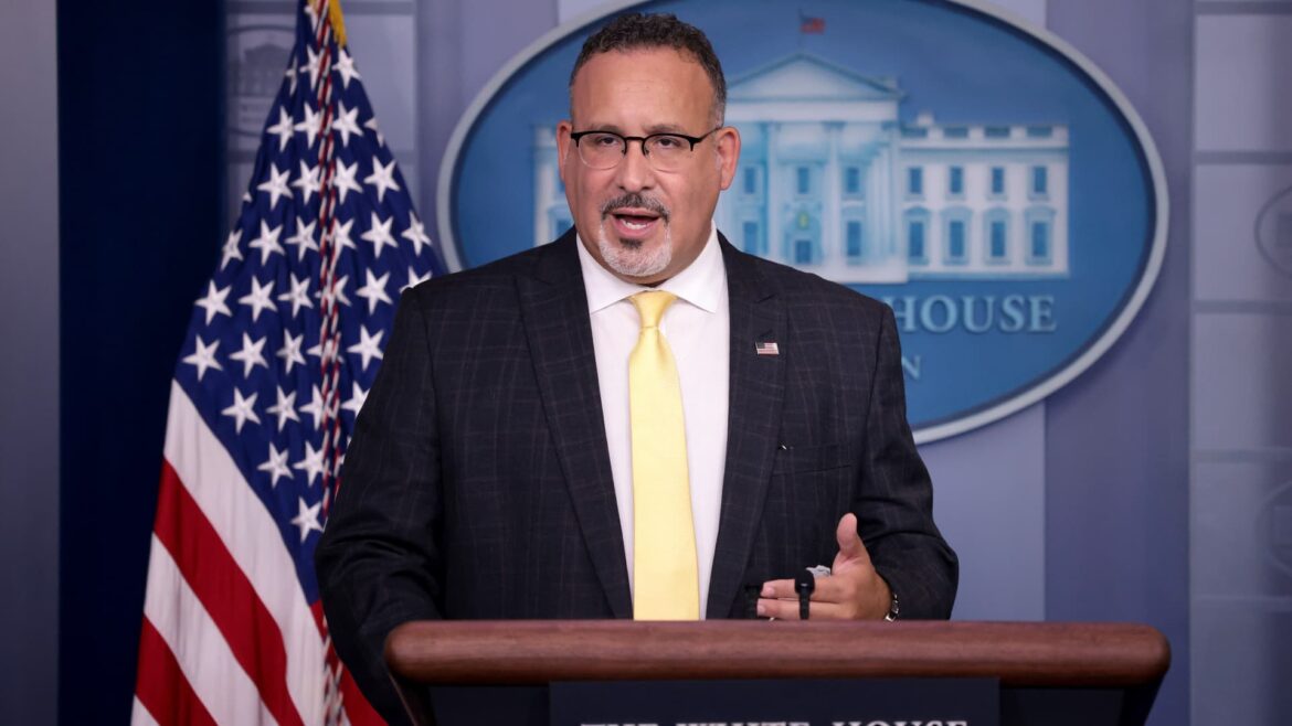 In messy restart to student loan payments, one person got $108,895 bill