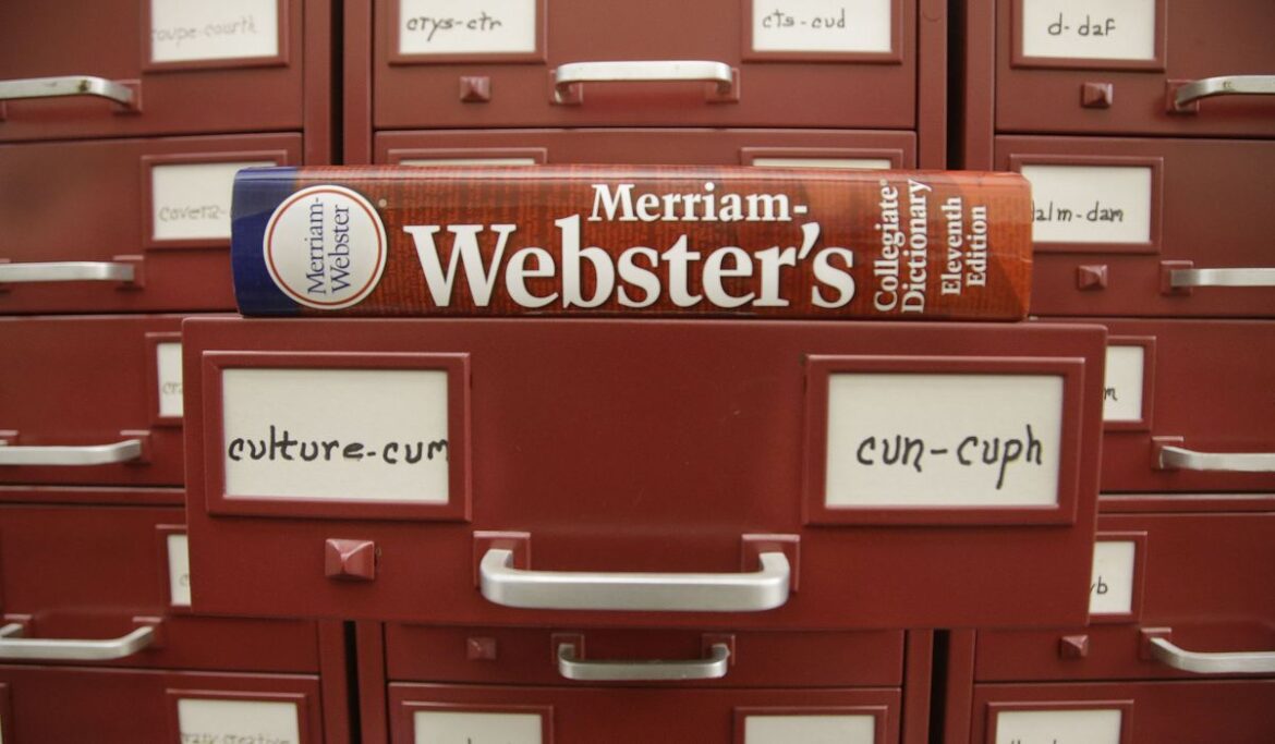 Inside the Beltway: Merriam-Webster looks for 2023's most authentic word