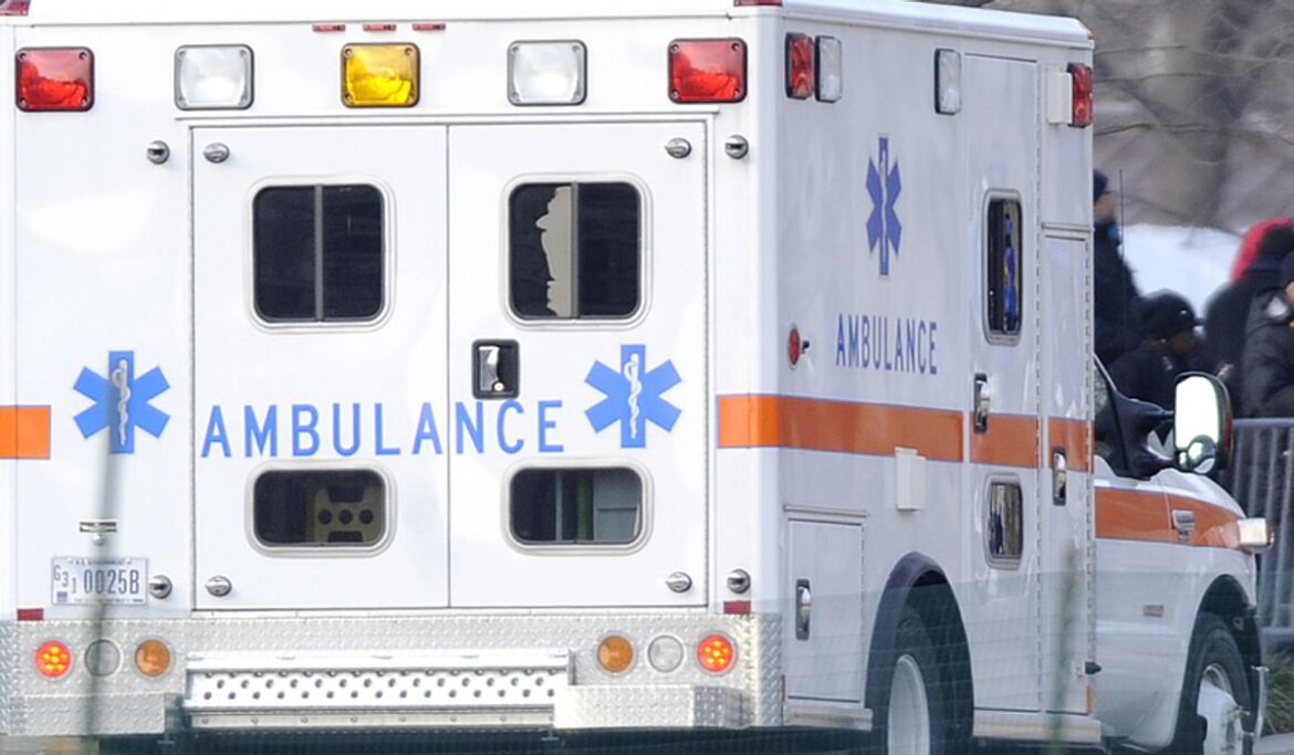 Iowa police officer shoots three dogs to stop their attack on a woman