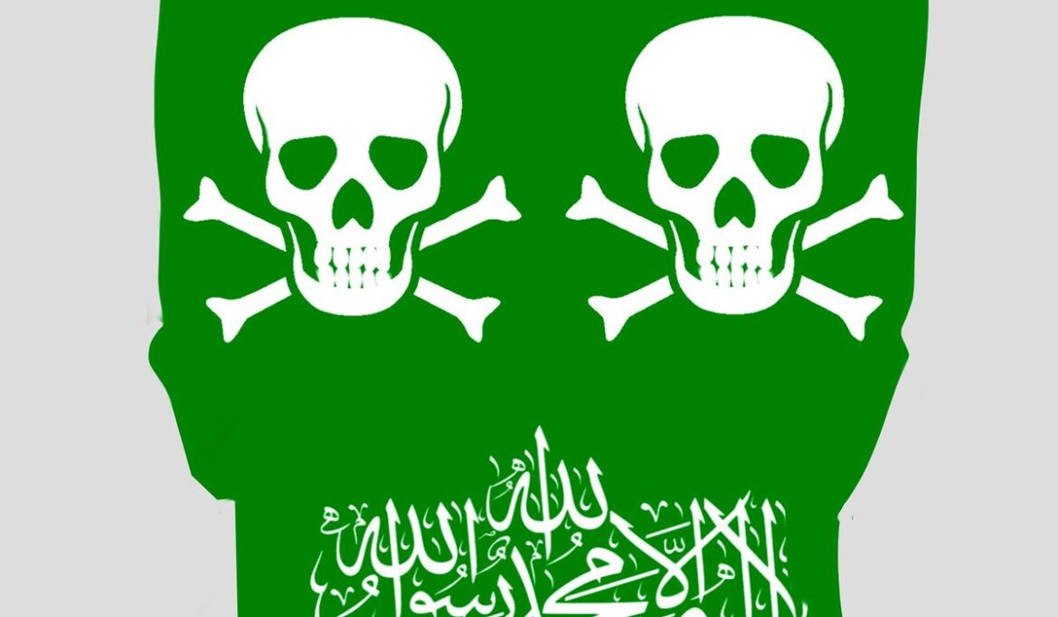 Iran-backed Hamas terrorists must be eradicated