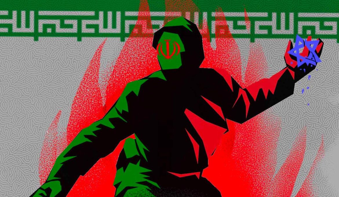 Iran is globalizing second war against the Jews