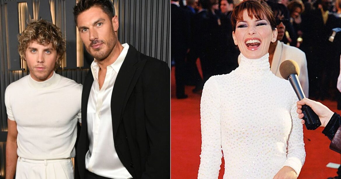 Is Shania Twain's 'You're Still The One' The Kiss Of Death As A First Dance?