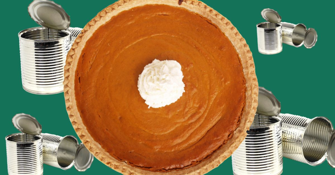 Is There Actually Any Pumpkin In Canned Pumpkin?