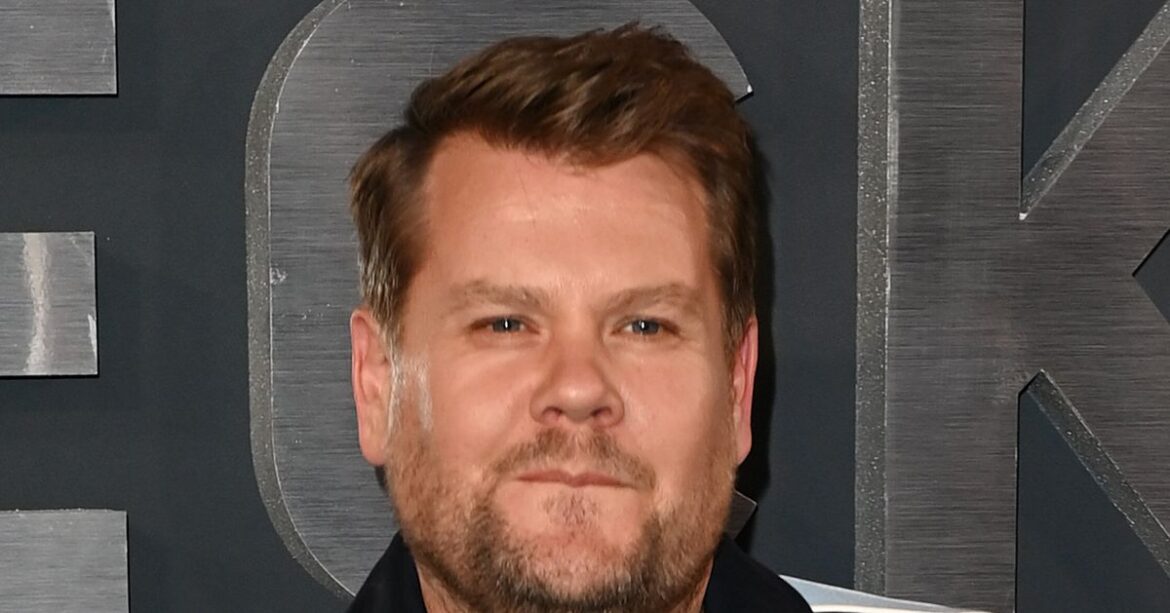 James Corden Gets A New Hosting Gig After Leaving 'Late Late Show'