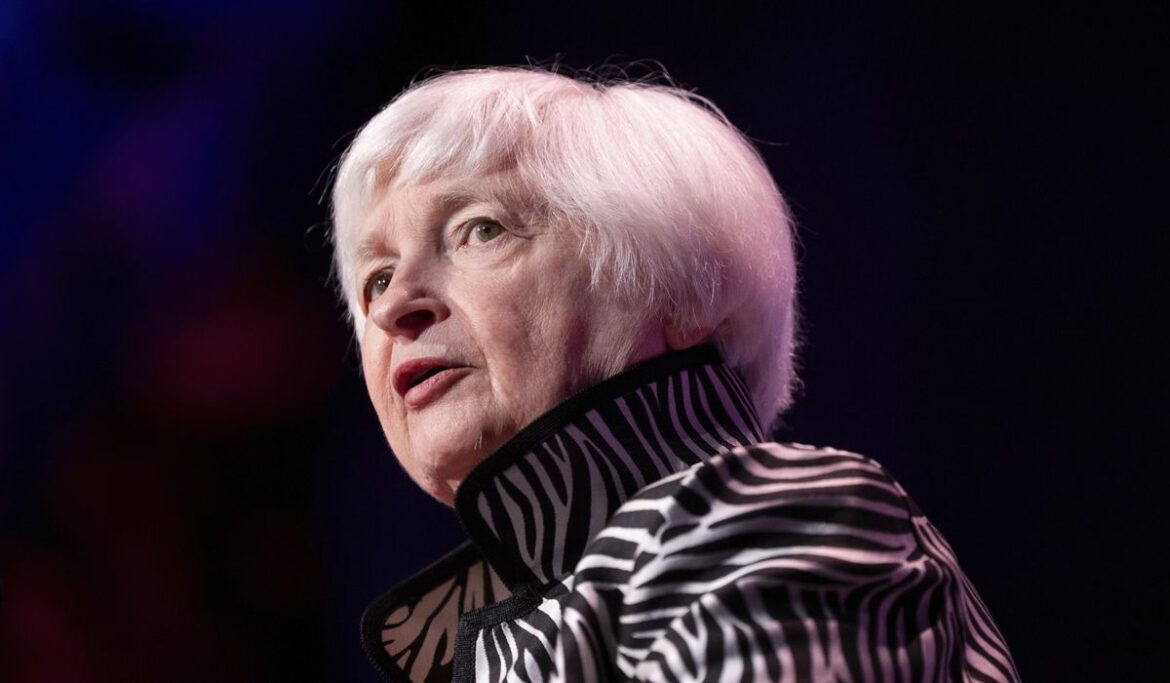 Janet Yellen: The IRS plan to let taxpayers digitally submit documents is ahead of schedule