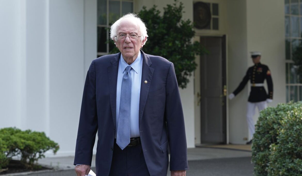 Jared Moskowitz rips Bernie Sanders' call for conditions on aid to Israel