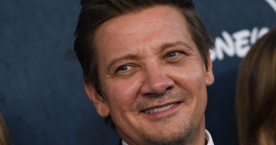 Jeremy Renner Credits Snowplow Crash Recovery To His Own Mind